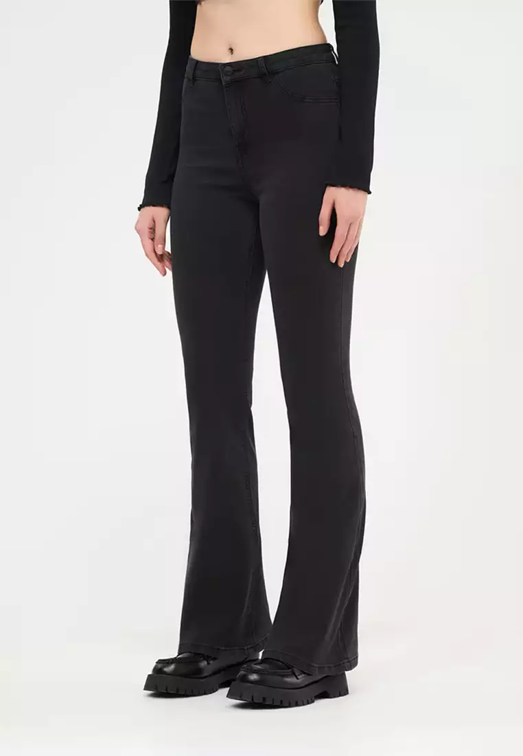 Buy Terranova Terranova Flared Jeggings For Women 2024 Online