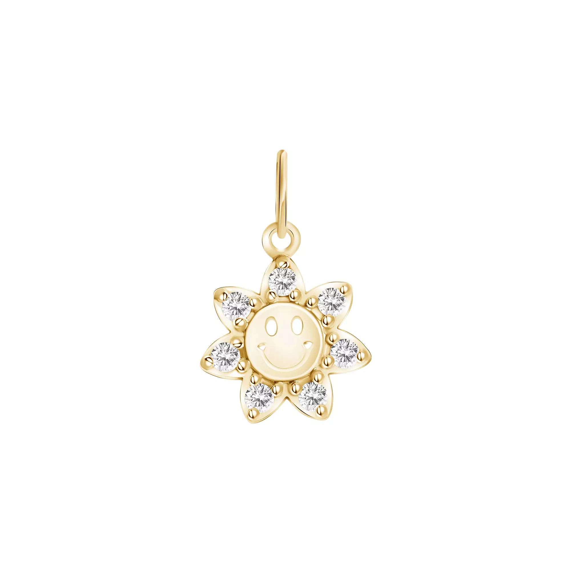 ISAGO Sunsmile Pendant