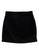 Monki black Corduroy Mini Skirt 6AEBBAA0B20CC8GS_2