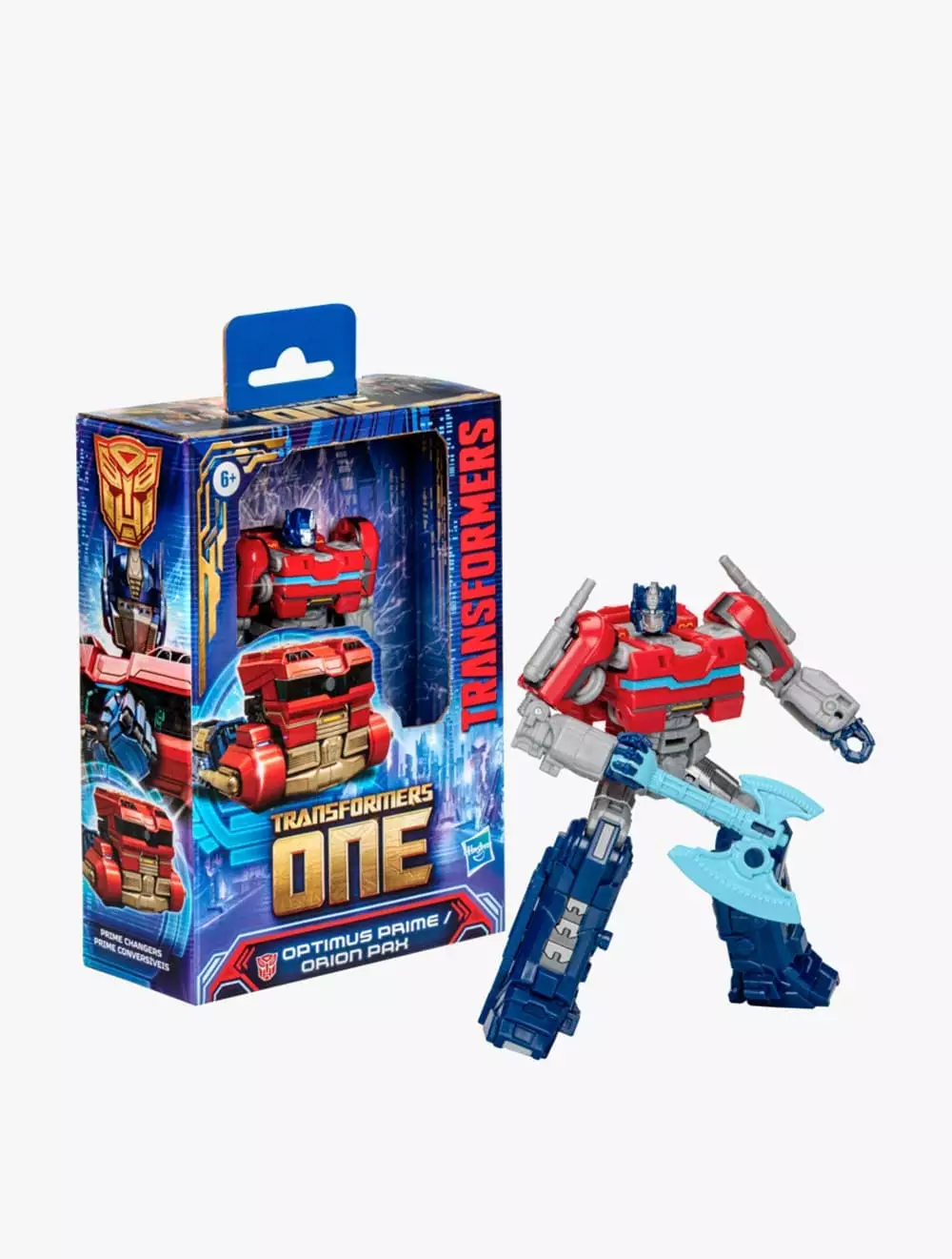 Transformers: One Prime Changers Assortment - TFOF8611