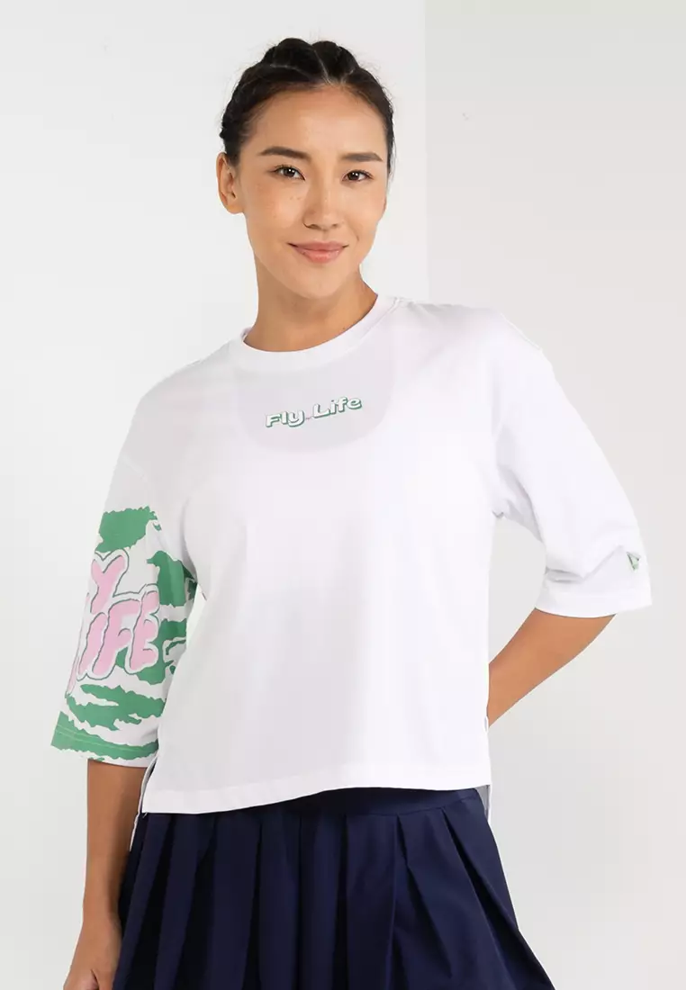 White sports discount top womens