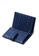 Crudo Leather Craft blue Dolce Vita Medium Strap Leather Wallet - Navy Blue E3865AC75AD80EGS_3