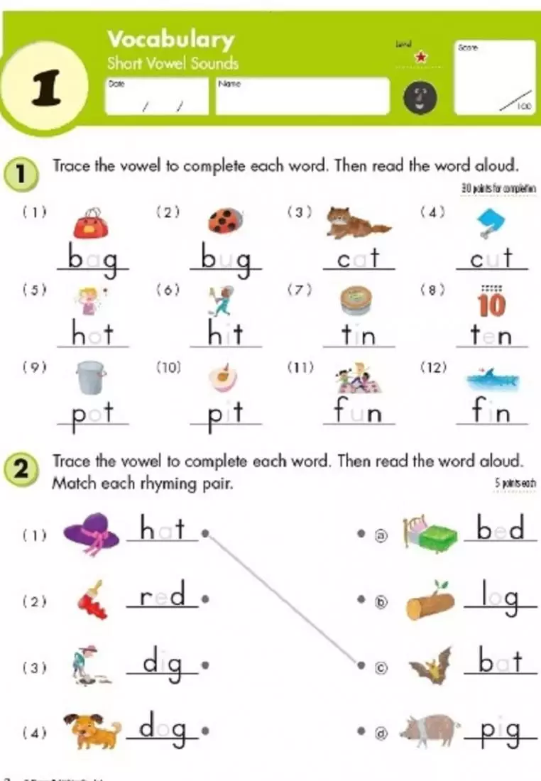 Jual Kumon Publishing KUMON Grade 1 Writing Original 2024 | ZALORA ...