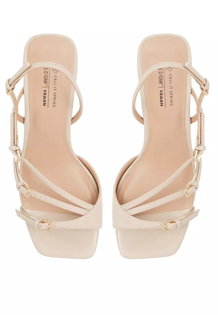 Dianah Slingback Sandal Heels