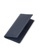 Crudo Leather Craft blue Riuscito Long Wallet - Saffiano Blue 10016AC0EFBB13GS_3