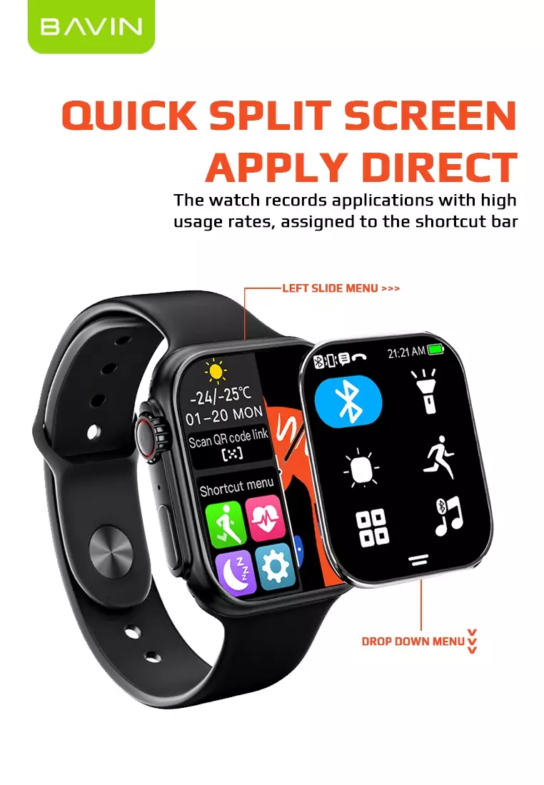 Smart discount bracelet s8