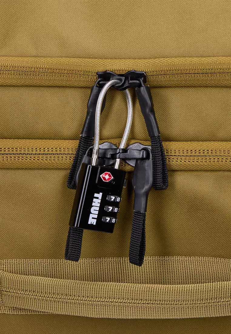 Thule TSA Cable Lock - Black