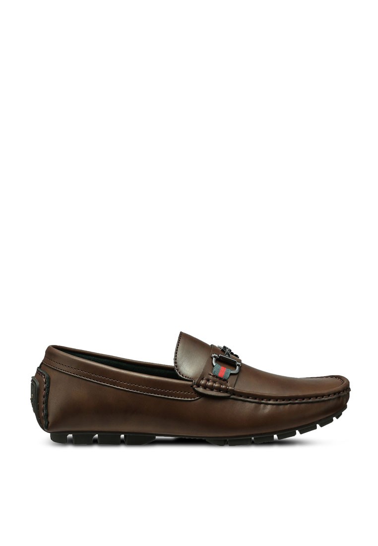 Buckle Moccasins