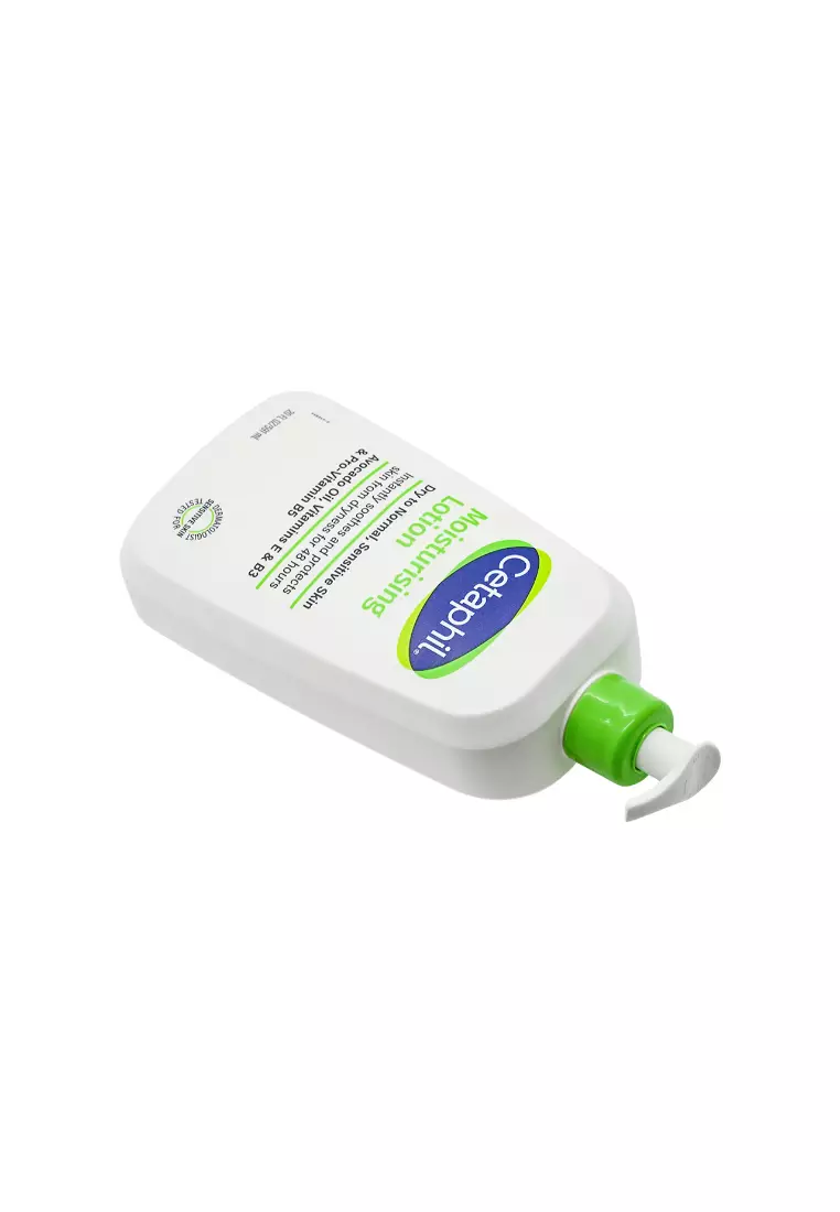 CETAPHIL Moisturizing Lotion (591ml)