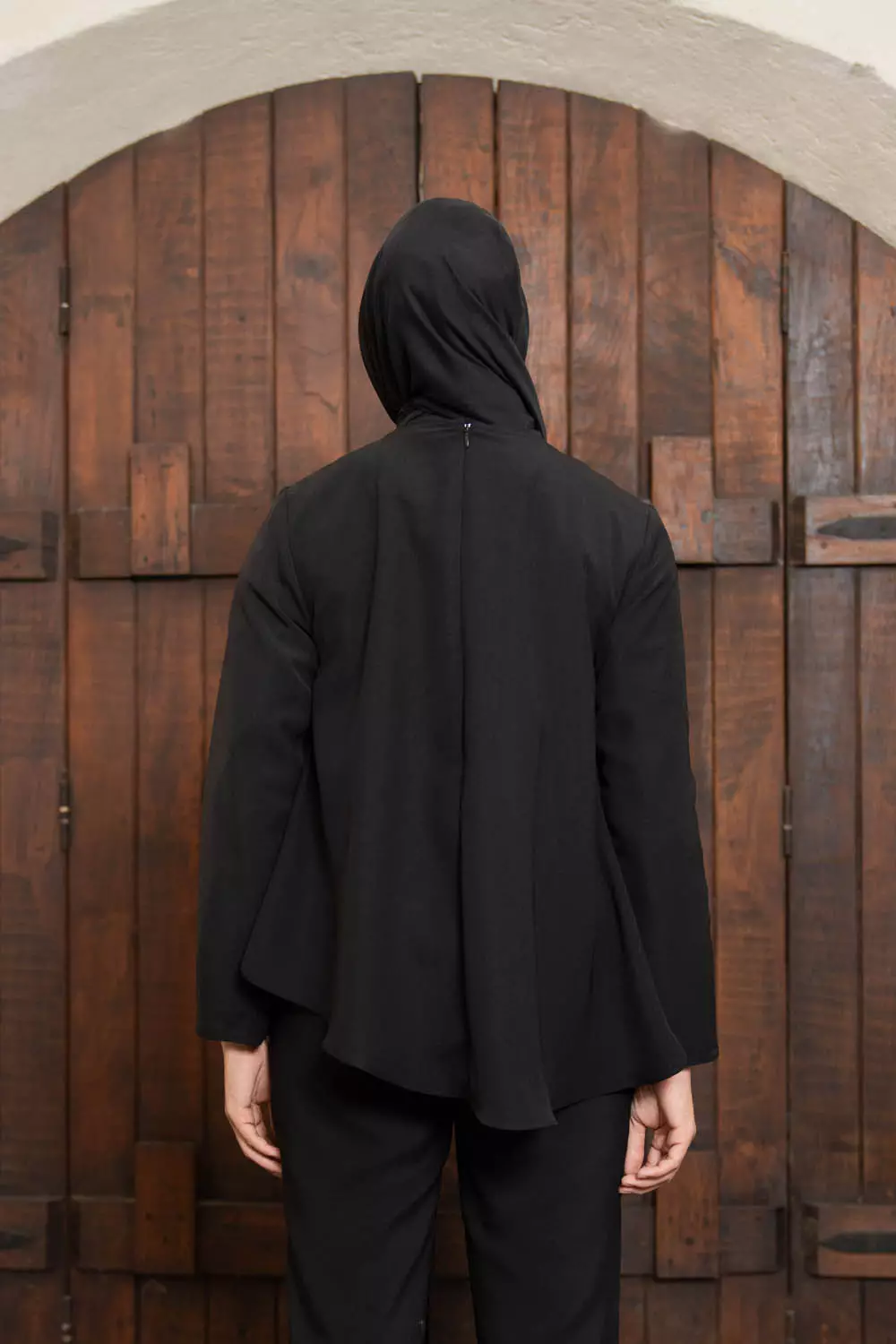 Klamby - Yvaine Blouse Darkest Hour