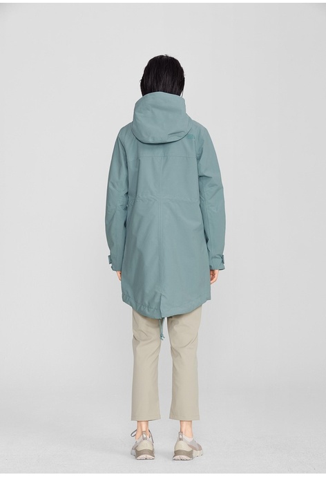 THE NORTH FACE W DRYVENT PARKA