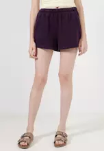 Washed Dark Mulberry