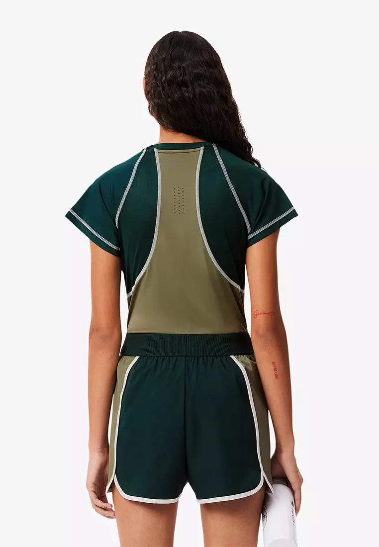 Slim Fit Ultra-Dry Sport Stretch T-shirt