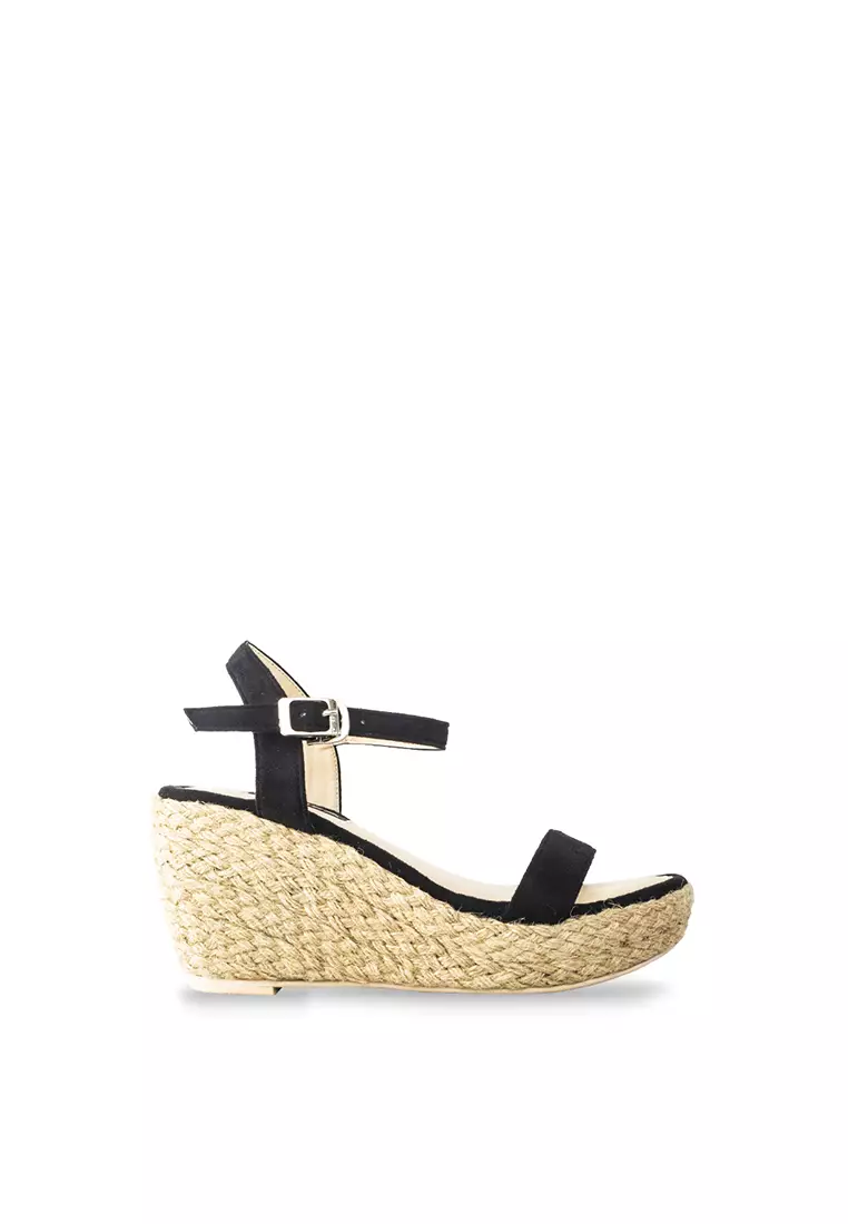 Zalora wedge shoes 2025