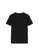 Champion black Champion cursive logo solid color round neck short sleeve T-shirt athletics line GT23H-Y06794 451A1AA55B78E8GS_2