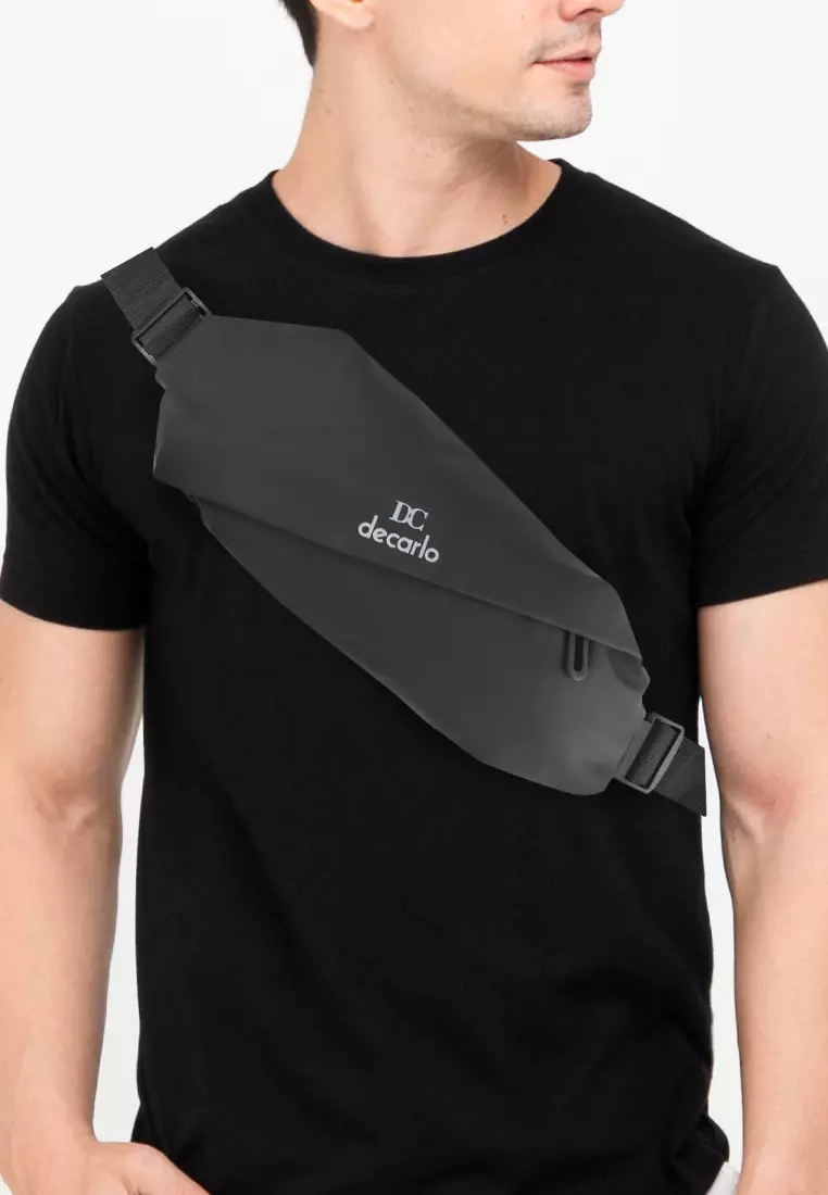 Raditya Sling Bag Blck