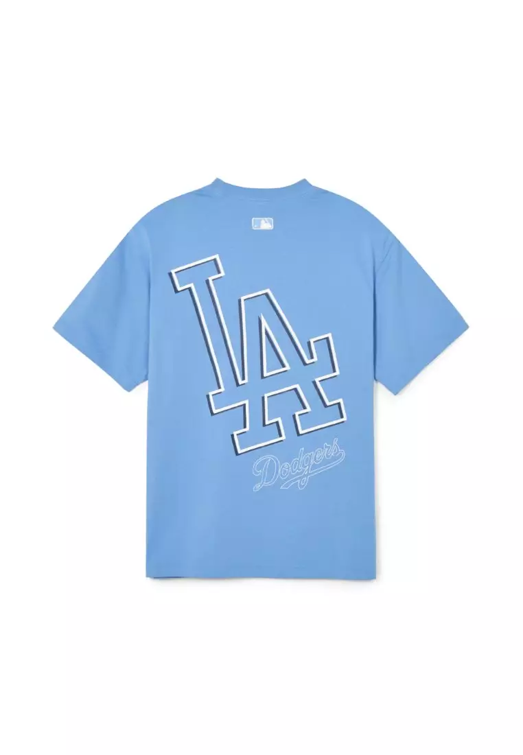 BASIC MEGA LOGO T-SHIRTS LOS ANGELES DODGERS