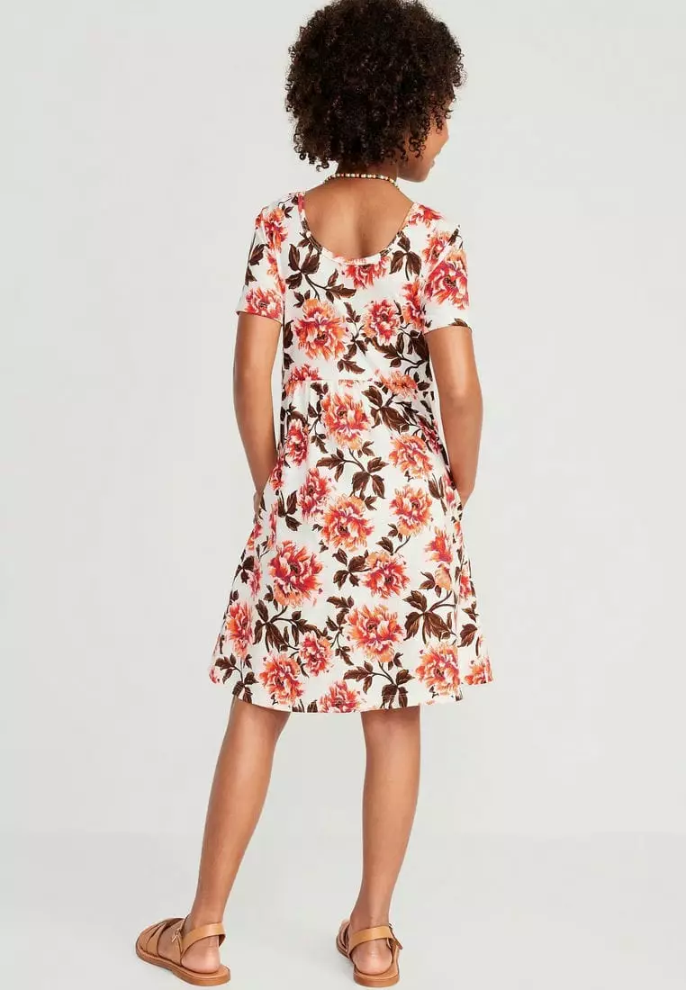 Shop Hollister Women's Floral Dresses up to 35% Off