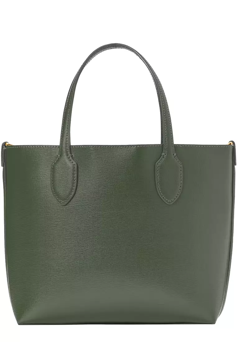 Bleecker Medium Crossbody Tote Bag In Bonsai Tree KC925