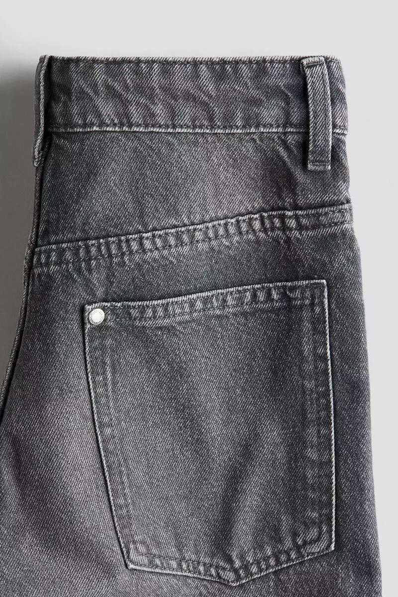 Baggy Fit Denim shorts