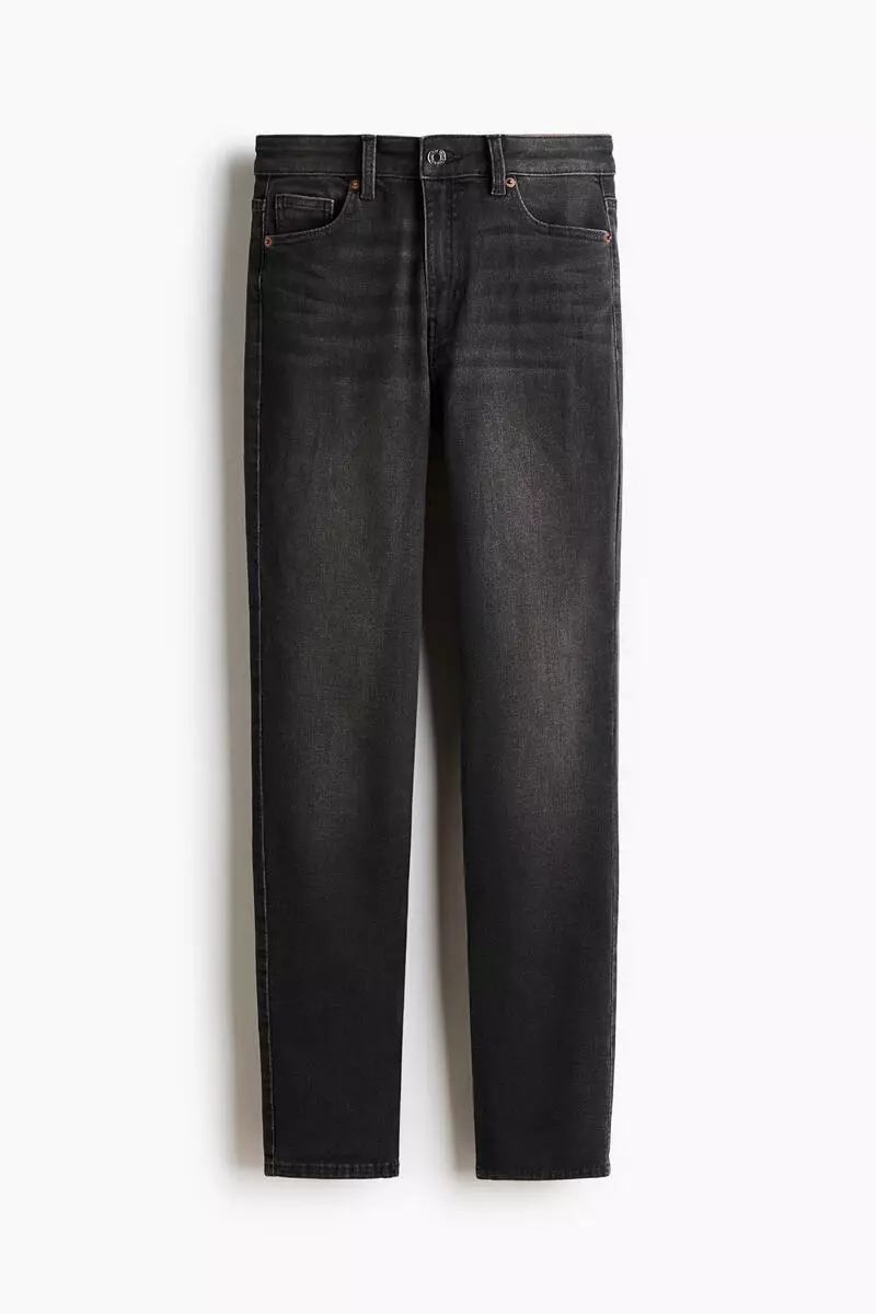 Skinny High Waist Jeans