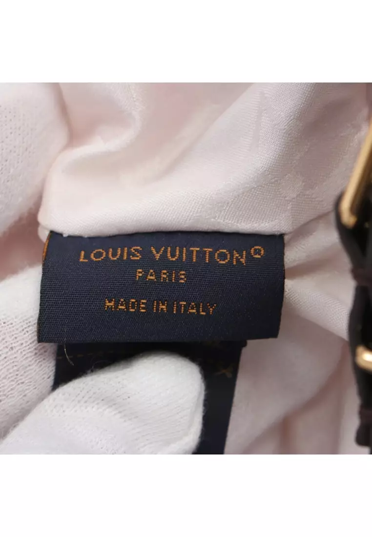 Louis Vuitton LV Touch Cap Pink