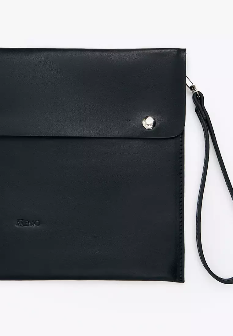 2-Way Pu Slim Pouch and Bag Insert