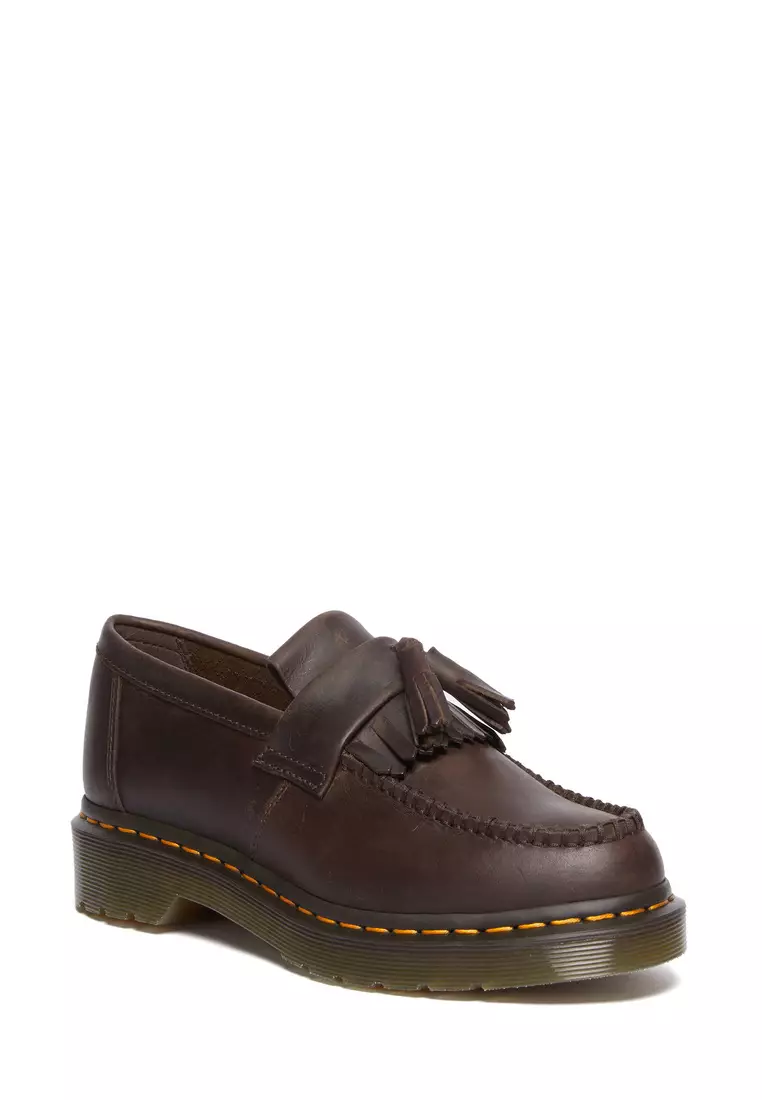 Dr martens outlet adrian croc loafers