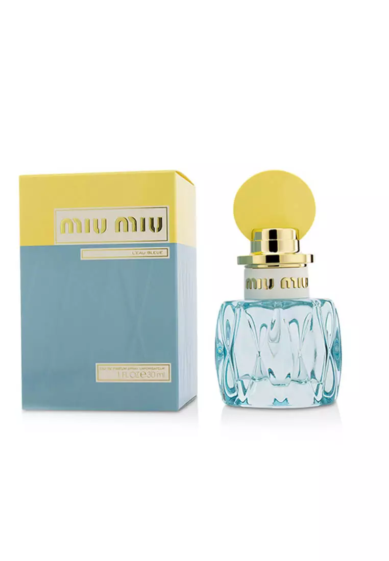Buy MIU MIU MIU MIU - L'Eau Bleue Eau De Parfum Spray 30ml/1oz