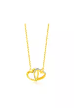 916/22K Gold - Heart