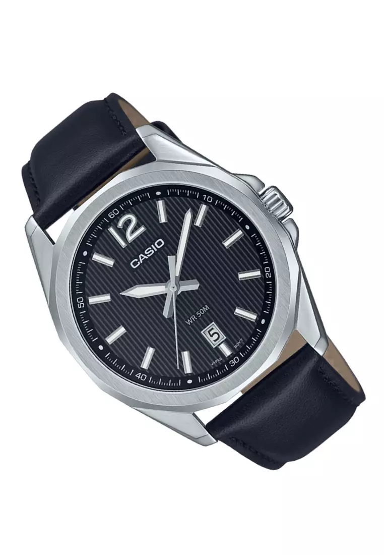 Analog Watch MTP-E725L-1A