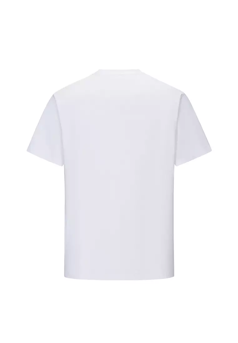 K- SWISS X ANDREY RUBLEV UNISEX LOOSE FIT T-SHIRT