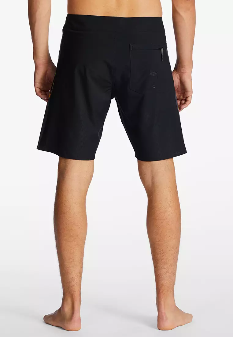 Buy Billabong D Bah Airlite Performance 19 Boardshorts