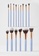 LUXIE Luxie Dreamcatcher Brush Set F3EEFBE8AE3E92GS_1