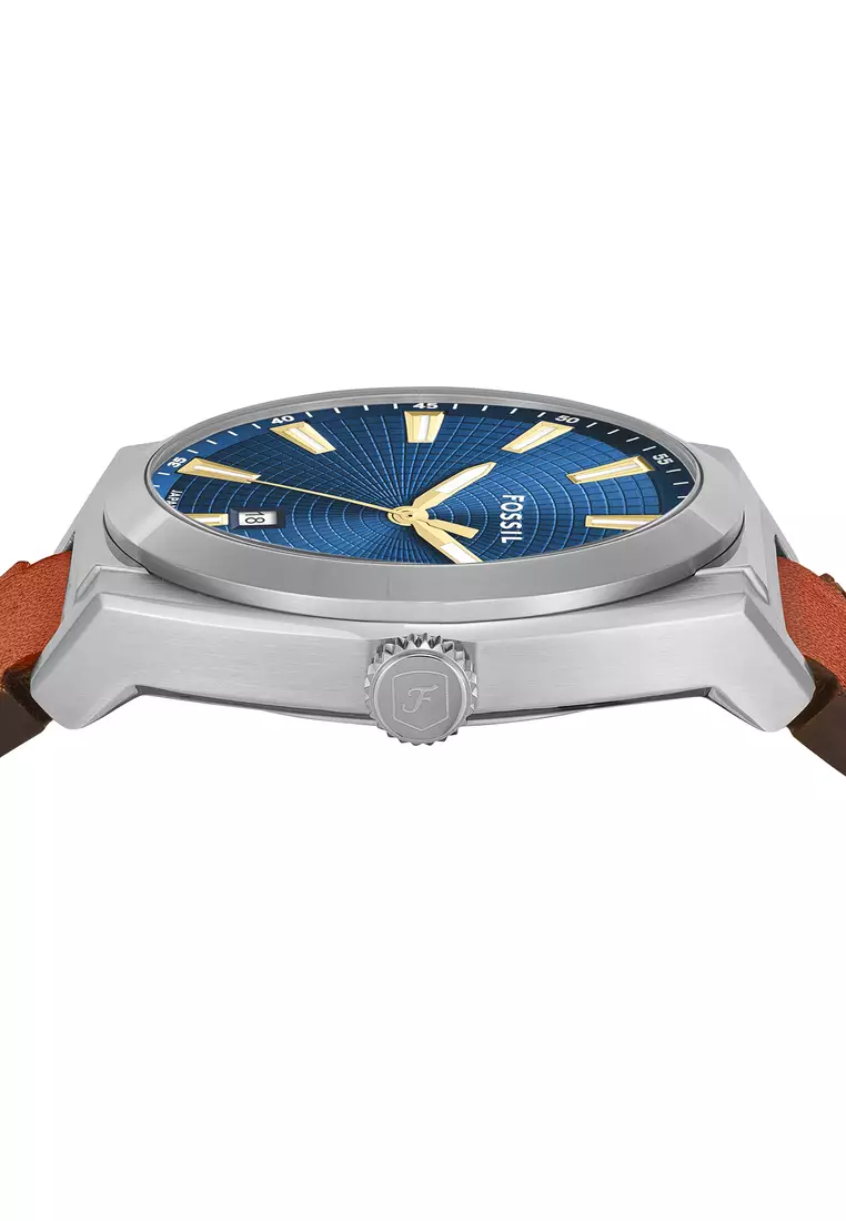 Buy Fossil Fossil Men's Everett Analog Watch ( FS6115 ) - Quartz ...