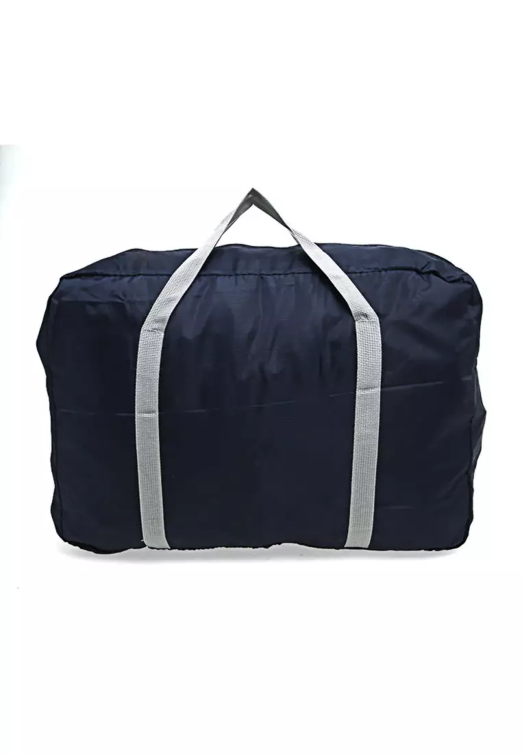 Bloosh Tas Duffel Lipat Travel Bag Desain Jinjing Big Compartment Material Nylon ORIGINAL
