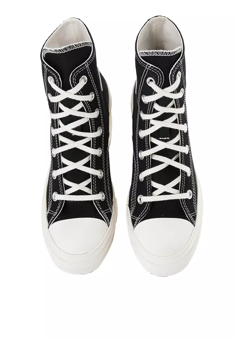 Chuck 70 De Luxe Heeled Sneakers