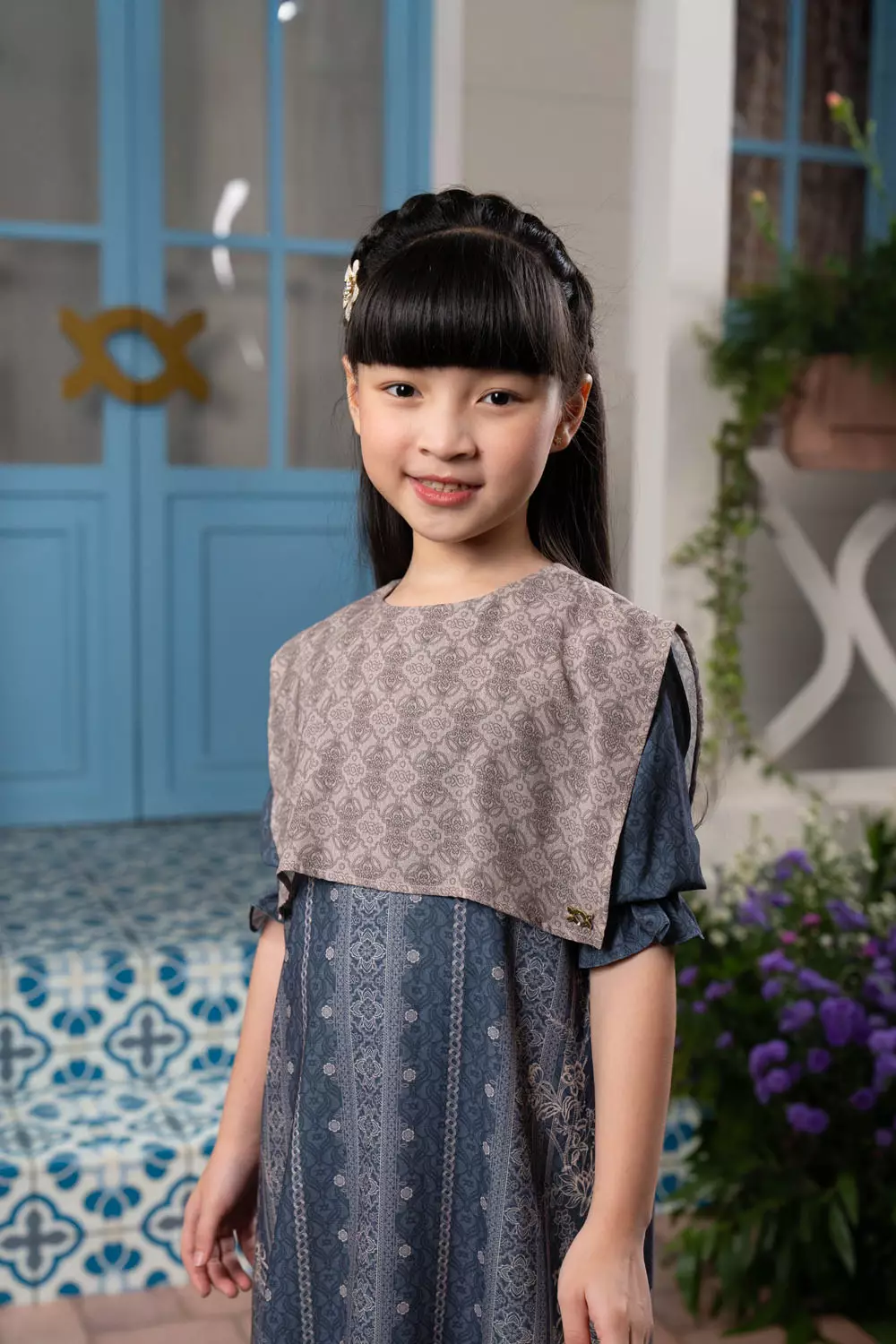 Klamby - Talaruna Dress Girl Nilija