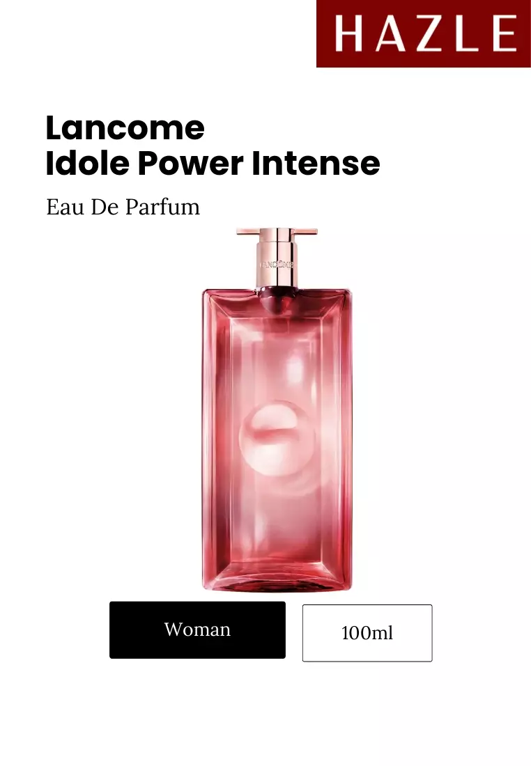Idole Power Intense Woman EDP 100 ml