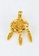 Arthesdam Jewellery gold Arthesdam Jewellery 916 Gold Dreamcatcher Pendant 47C03AC00FD978GS_3
