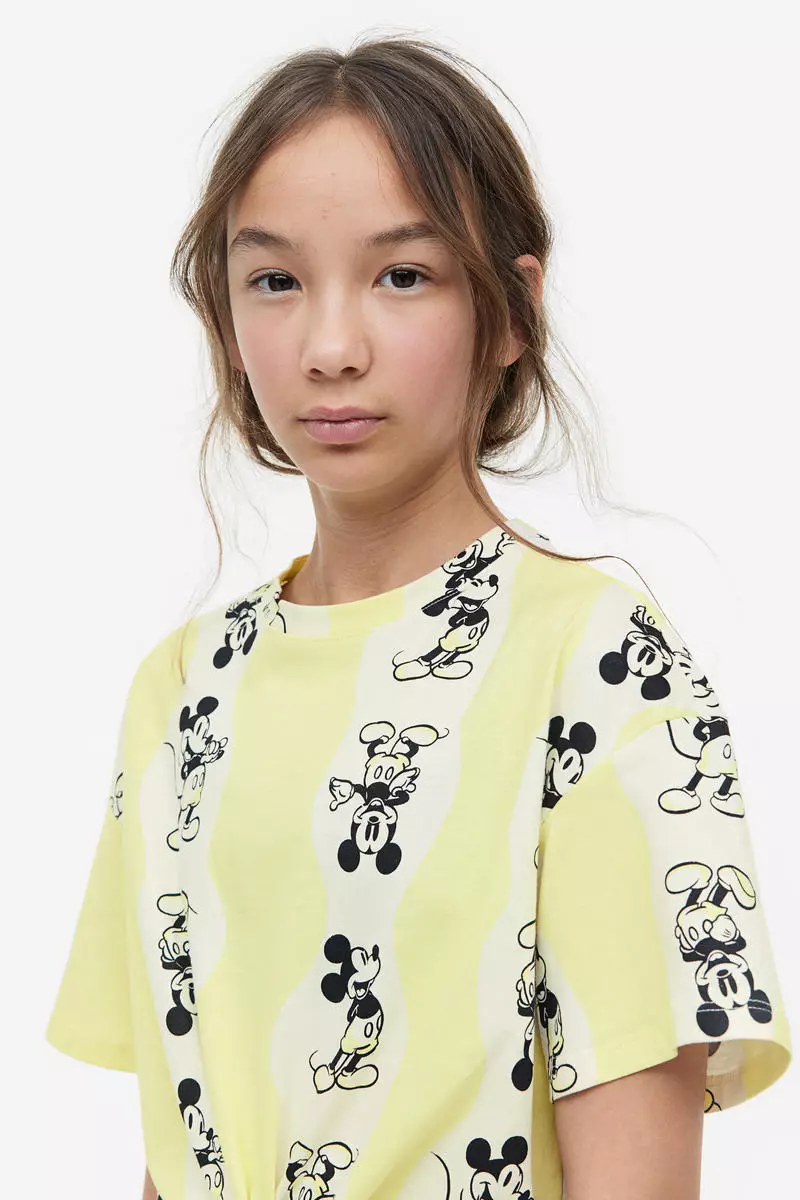 Buy H&M Tiehem Tshirt Online ZALORA Malaysia