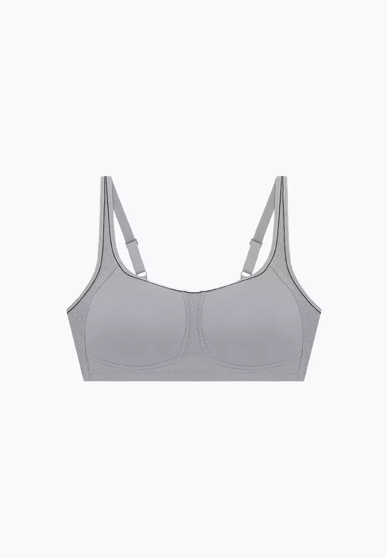 50.0% OFF on SABINA Invisible Wire Bra Sbn Sport Collection Style no.  SBB1215BK Black