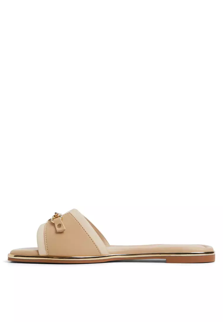 Alamassi Slip On Sandals