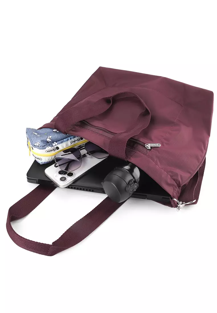 Carryall Zip Tote