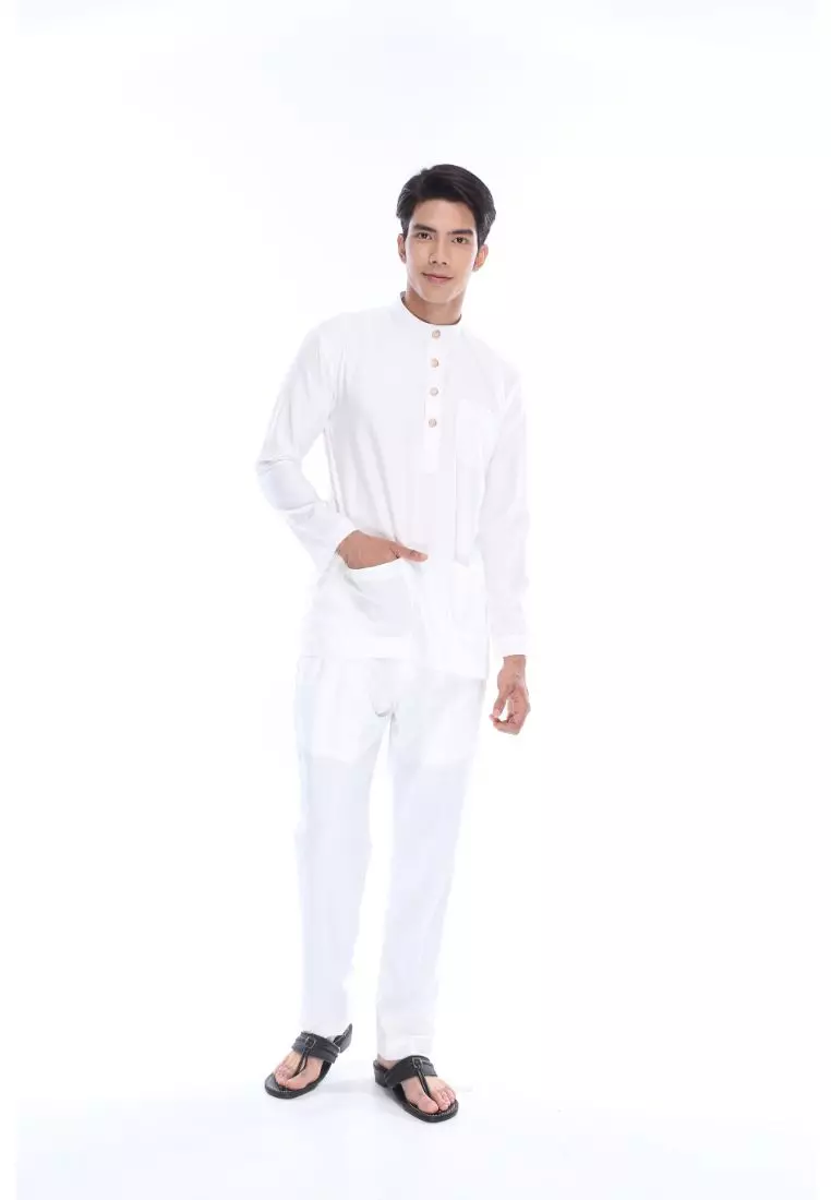 Baju Melayu Cekak Musang