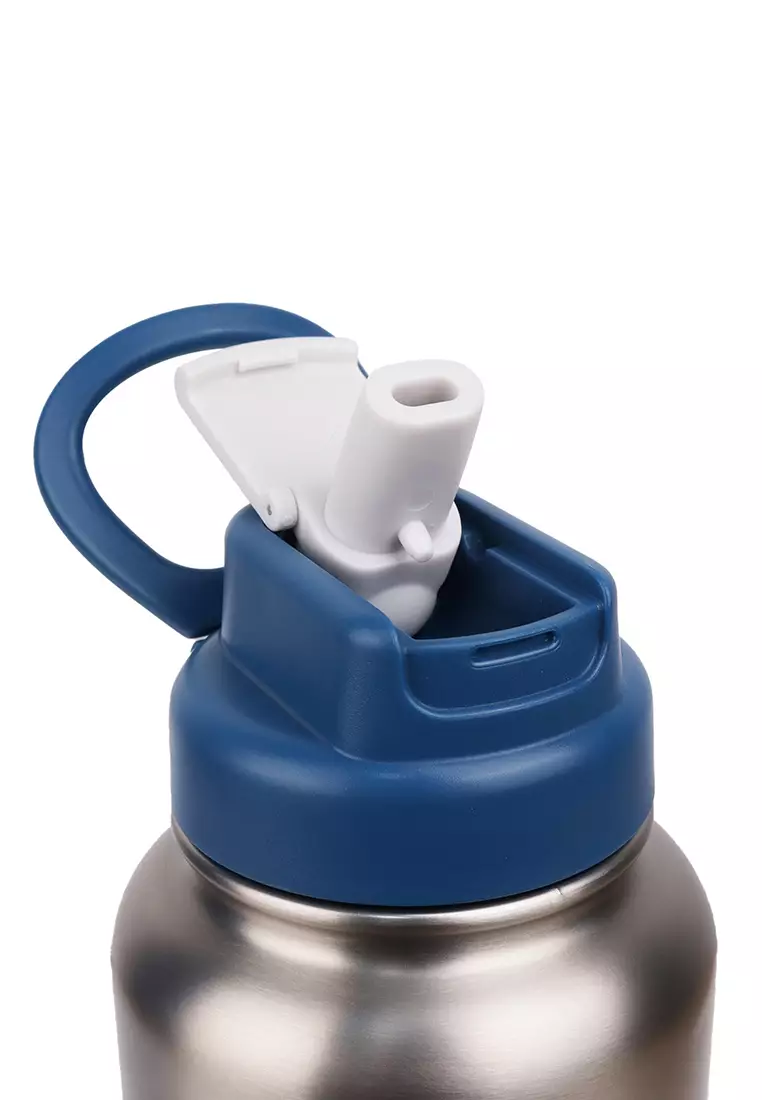 40oz Alpine Swiss Colorwave Flip Sip Lid Collection