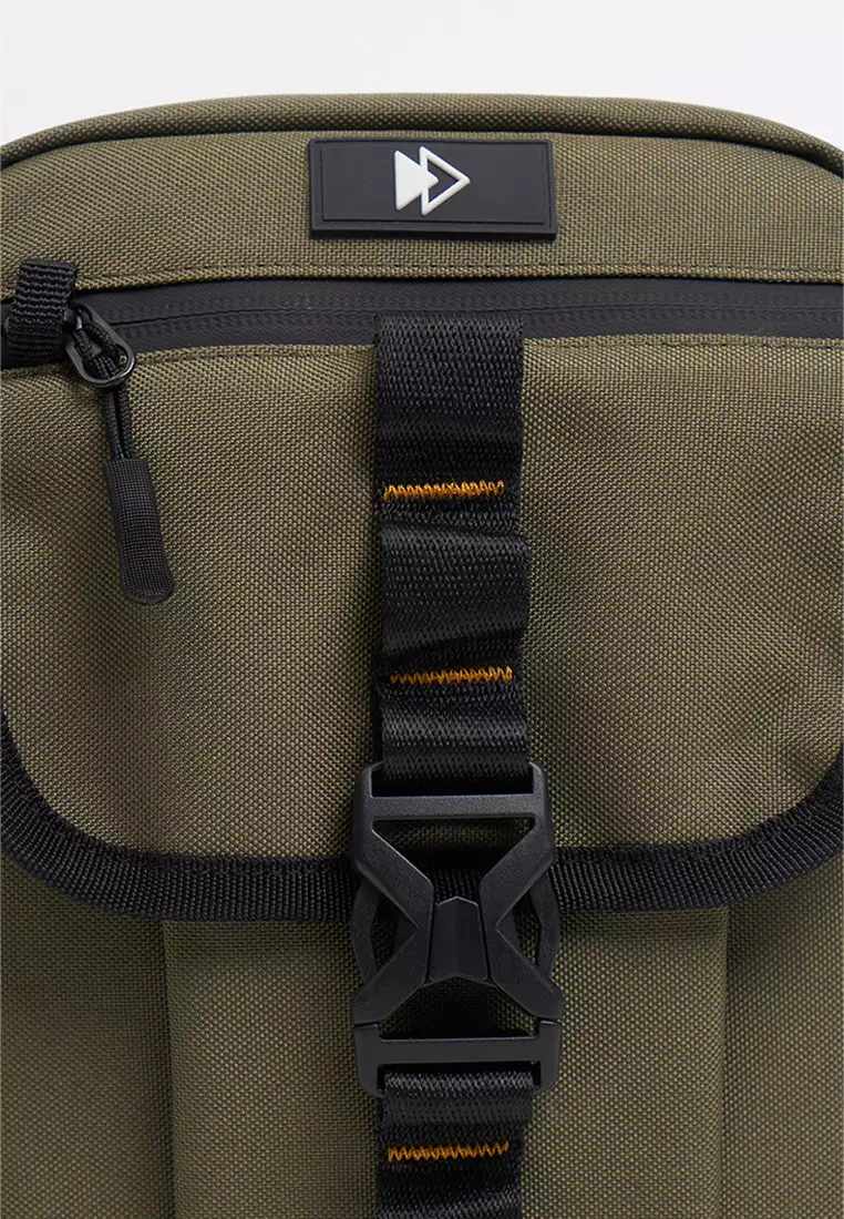 Travel Series Ripstop Sling Bag