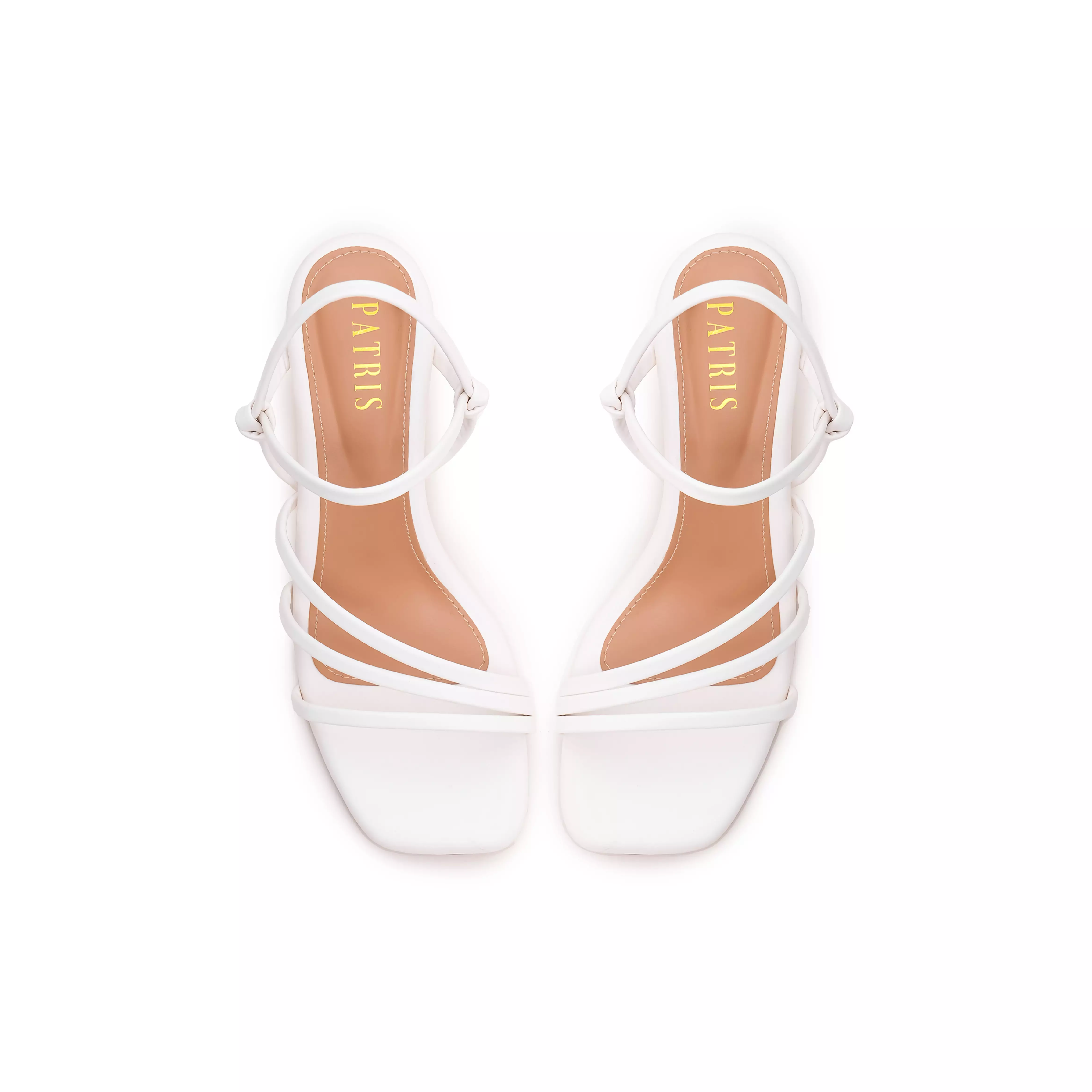 PATRIS Evelyn Sandal Wanita Heels / Hak 5 Cm