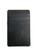 Oxhide black Vertical Leather cardholder-Card Sleeve - Oxhide 3601 Black B33A2AC095B2D0GS_7