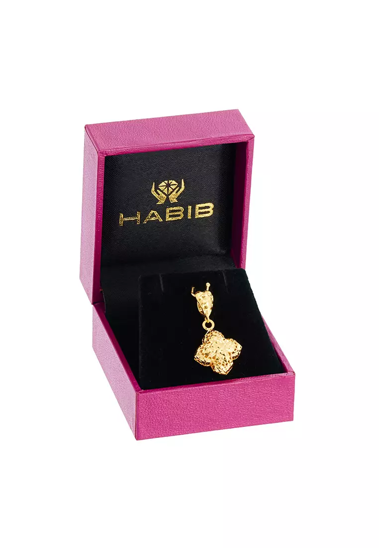 HABIB 916/22K Yellow Gold Pendant AP31970325